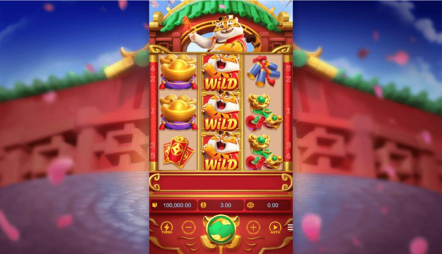 Fortune Tiger Slot at Panalobet – Play & Win 2500x Now!
