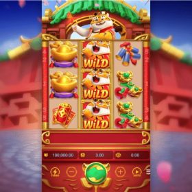 Fortune Tiger Slot at Panalobet – Play & Win 2500x Now!